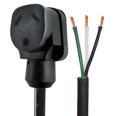 18 30 AMP Female Pigtail