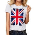 thumbnail image 1 of Layering Long Sleeve Shirt Women Log Sleeve T Shirts for Women Women Casual Shirts Summer Work Shirts Women Summer Shirt for Women Short Sleeve Layering Shirt Women Polyester Womens Shirt Tops Women, 1 of 4