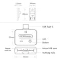 thumbnail image 4 of RCM Loader V5 Kit de Dongle Outil de Jig à Pince Automatique pour Nintendo Switch NS Sorti avant Juin 2018, 4 of 7