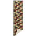 thumbnail image 3 of Tapis à carreaux de la collection Ottohome, 3 of 7