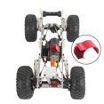 thumbnail image 4 of Brushed Brushless Electric Engine 370 Motor RC Motor Fan Spielzeug RC Car red, 4 of 8