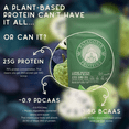 thumbnail image 3 of Lupine Protein Powder Cavendish Banana 2.2 lb Pot, 3 of 6