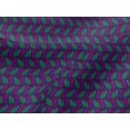 thumbnail image 4 of oneOone Viscose Jersey Fabric Floral & Paisley Block Print Sewing Fabric BTY 60 Inch Wide, 4 of 4