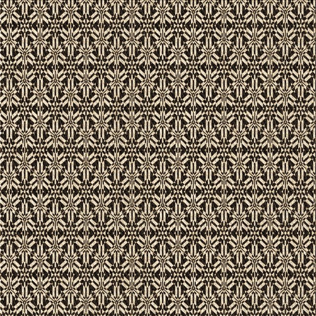 Ahgly Company Machine Washable Indoor Square Transitional Midnight Gray Area Rugs, 4' Square