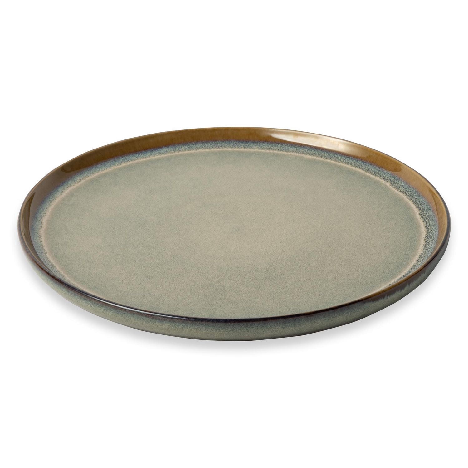 Yellowstone 8-Piece Ceramic Dinnerware Set, Kayce Collection