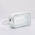 thumbnail image 3 of Coofit Toiletry Bag Large Capacity Waterproof Zipper Travel Cosmetic Pouch Shaving Bag, 3 of 10