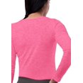 thumbnail image 2 of Sivvan T-Shirt/tee sous-Vêtement à Manches Longues Confortable pour Femmes, 2 of 5
