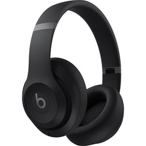 Refurbished - Beats by Dr. Dre Studio Pro Wireless Over-Ear Headphones Black (BWMG2LL/A)