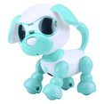 thumbnail image 2 of Chien Intelligent, Jouet Robot Chien Animal de Compagnie Marchant Son Chiot Robot Animal de Compagnie, Chien Intelligent Portable Interactif Filles Maison École pour Enfants, 2 of 8