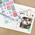 thumbnail image 4 of CRAFTY & CO. Seasonal Sticker Book Festive Edition 1389 pcs, 4 of 5