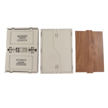 Bacs de Rangement Pliables, Bacs de Rangement Pliables avec Boîte de Rangement Pliable Boîte de Rangement Pliable Performance Prouvée
