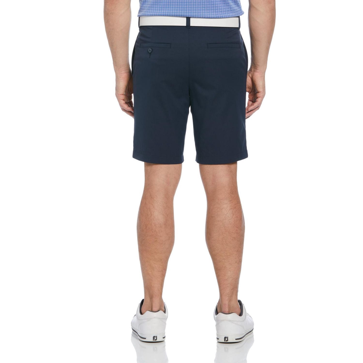 Ben Hogan Men's Stretch Flex 9" Golf Shorts with Active Waistband