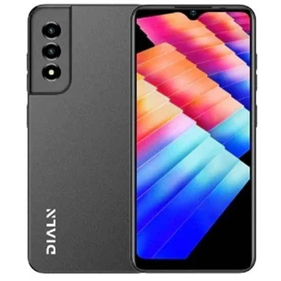 DIALN G65 Smartphone 32GB Storage 3GB RAM 6.5" Display Android 12 4G Single SIM Mobile Phone