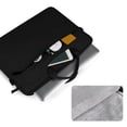 thumbnail image 3 of Computer Bags for Laptops Multi Functional Laptop Bag 15.6-Inch Universal Sturdy and Not Afraid of Scratches with Velvet Lining Waterproof Computer Bag Waterproof Laptop Bag, 3 of 6