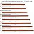 thumbnail image 3 of Boston Leather  Leather 1 5/8 Inch Garrison Belt (Men's Big & Tall), 3 of 3