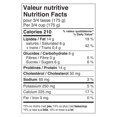 thumbnail image 3 of Liberté Greek 8% Extra Creamy Yogurt, Plain, High Protein, 650 g, 3 of 6