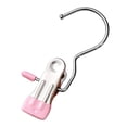 thumbnail image 5 of Clips de Fixation Robustes pour une Fixation et une Organisation Sécurisées Quincaillerie Réutilisable avec Cintres Utilitaires Polyvalents Solides, 5 of 5
