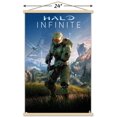 thumbnail image 2 of Halo Infinite - Primary Vertical Wall Poster, 22.375" x 34", 2 of 4