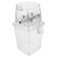 thumbnail image 1 of LOVEVER Hand-operated Ice Chipper Mini Ice Maker Ice Machine Crushed Ice Ice Crusher Fine Crushed Ice Machine, 1 of 6