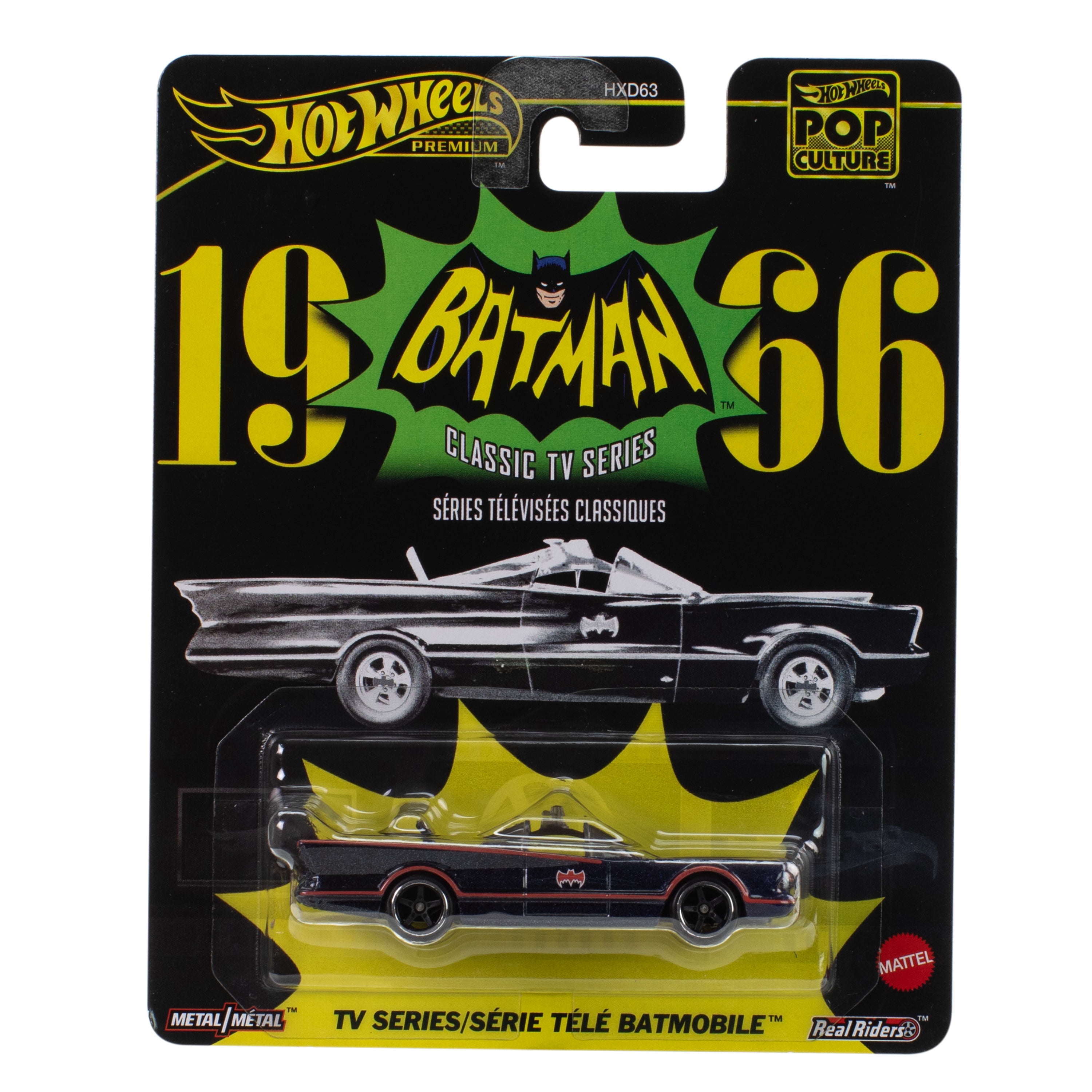 Hot Wheels Premium Échelle 1:64 Voiture