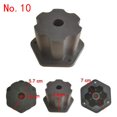 thumbnail image 1 of Children's Electric Car Tire Adapter Connection Clip For Gearbox Toy Car Coupler, 1 of 7
