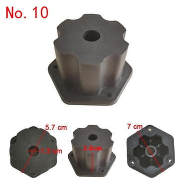 Children'S Electric Car Tire Adapter Connection Clip for Gearbox Toy Car Coupler