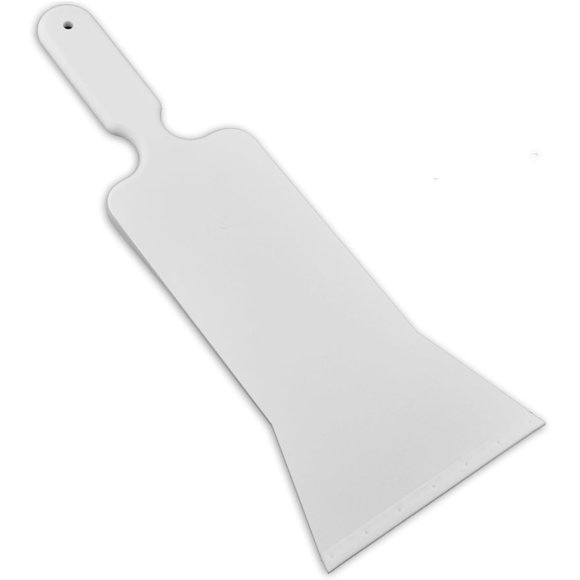 EHDIS Bulldozer Squeegee Flat Glass Window Film Bulldozer Tint Tools Auto 15''x6'' with Ergonomic Handle for Car Front Windows Rear Glass