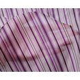thumbnail image 3 of oneOone Silk Tabby Fabric Multicolor Stripe Printed Craft Fabric BTY 42 Inch Wide, 3 of 3