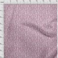 thumbnail image 5 of oneOone Georgette Viscose Rose Pink Fabric Abstract Craft Projects Decor Fabric Printed By The Yard 42 Inch Wide, 5 of 5