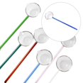 thumbnail image 1 of maskred Cooking Ladle Cooking Sauce Gravy Spoon Sauce Restaurant Punch Egg Soup for Blue 252x62mm 1Set, 1 of 6