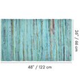 thumbnail image 3 of Fabstyles Premium 100% Cotton Rug, Handmade Area Rag Rug for Living Room, Hallway, Patio, 3 of 3