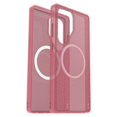 thumbnail image 4 of OtterBox Symmetry Clear Magnets Case Thimbleberry for Samsung Galaxy S25 Ultra, 4 of 5