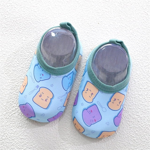 Clearance Mrasaso Kids Shoes Baby’s First Walkers Baby Non Slip Socks