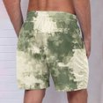 thumbnail image 4 of Soki Shorts Décontractés de Plage pour Hommes Shorts Graphiques en Liquidation, 4 of 4
