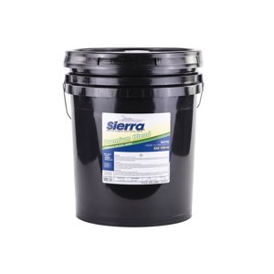 Sierra 18-9554-5 15W-40 Premium Blend Engine Oil - 5 Gallon