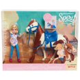 thumbnail image 1 of Spirit Collector Doll & Horse - Abigail & Boomerang, 1 of 4