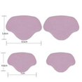 thumbnail image 4 of Semelles de Talon pour Chaussures, Réparation de Talon, Patch Adhésif pour Talons Hauts pour Hommes et Femmes, Rose, 4 of 9