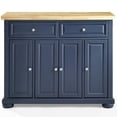 thumbnail image 3 of Crosley KF30031ANV Madison Kitchen Island - Navy, 3 of 15