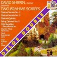 thumbnail image 1 of David Shifrin Presents Two Brahms Soir‚es, 1 of 1