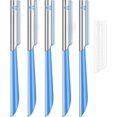 thumbnail image 1 of Fine Hair Remover Dermaplaning Tool for Women - Exfoliating Facial Razor for Sensitive Skin, 1 of 7