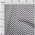 thumbnail image 1 of oneOone Polyester Lycra Fabric Chevron Geometric Print Fabric BTY 56 Inch Wide, 1 of 4