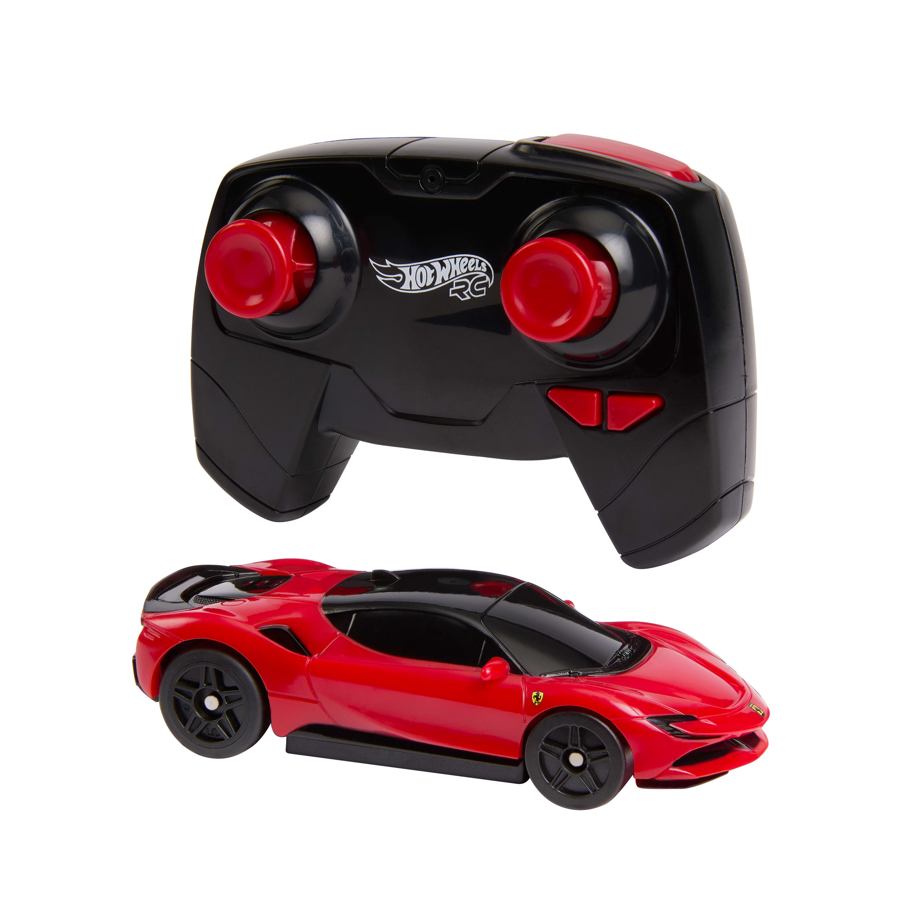 Hot Wheels-Voiture télécommandée Ferrari SF90 Stradale Assetto Fiorano