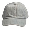 thumbnail image 1 of Queue de Cheval Croisée Chignons Désordonnés Casquette de Baseball Papa Camionneur Chapeau en Maille, Violet, 1 of 2