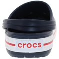thumbnail image 3 of Crocs Men's Crocband Navy Ankle-High Rubber Sandal - 9M, 3 of 3