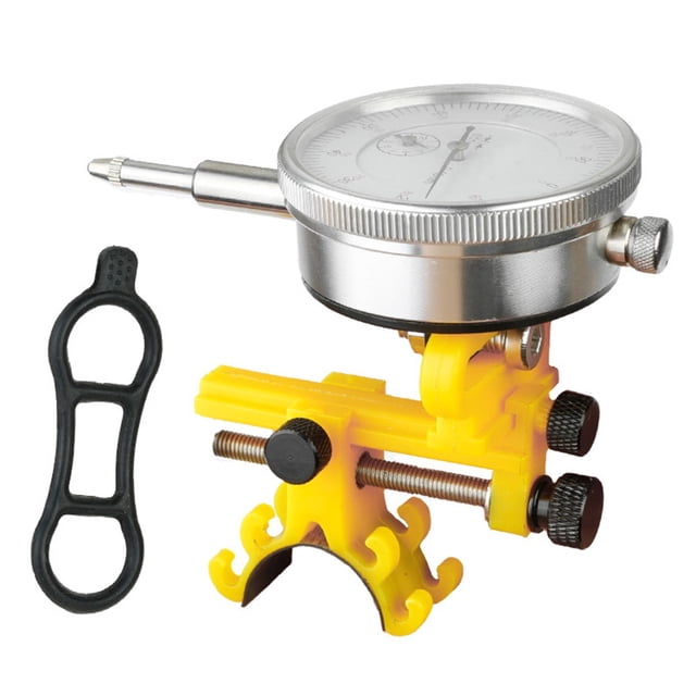 MYG Bicycle Wheel Truing Stand Bike Rims Adjustment Tools Percentage indicator