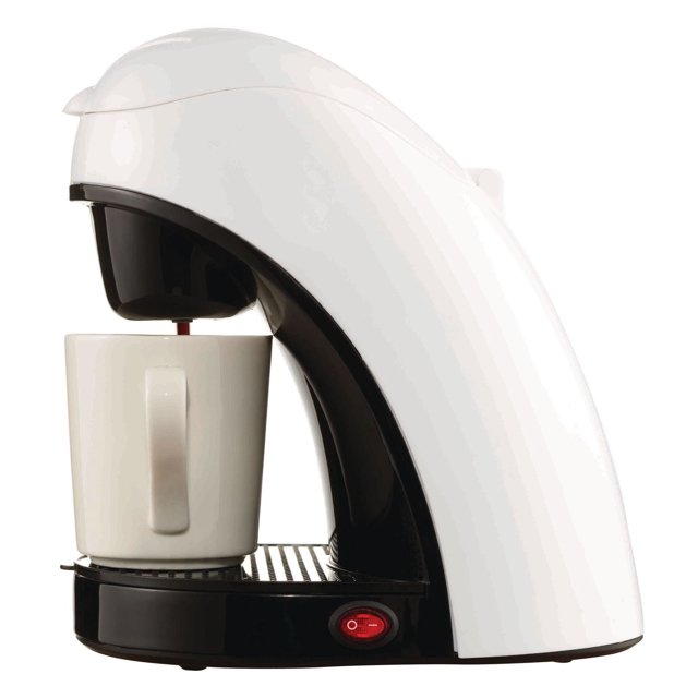 Brentwood 1-cup Coffee Maker And Mug