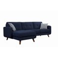 thumbnail image 3 of Topline Home Furnishings Sectionnel à 2 pièces avec chaise gauche, 3 of 3