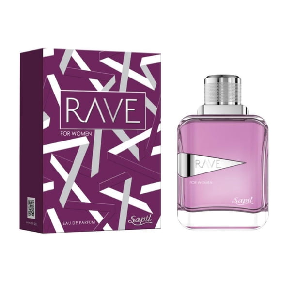 Rave Women 100ML EDPspray (1172)