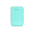 thumbnail image 2 of Emerson EFC-5000 Réfrigérateur Portatif Mini, Turquoise, 2 of 4
