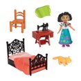 thumbnail image 3 of Disney Encanto Mirabel Room Small Doll Playset, 3 of 9
